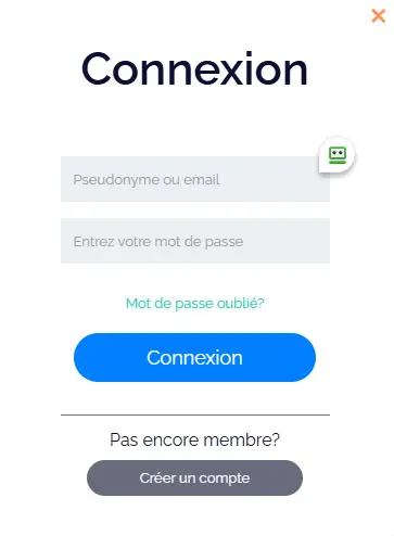 Accesso dei membri di VLAD CASINO
