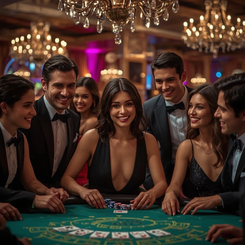 blackjack al VLAD CASINO