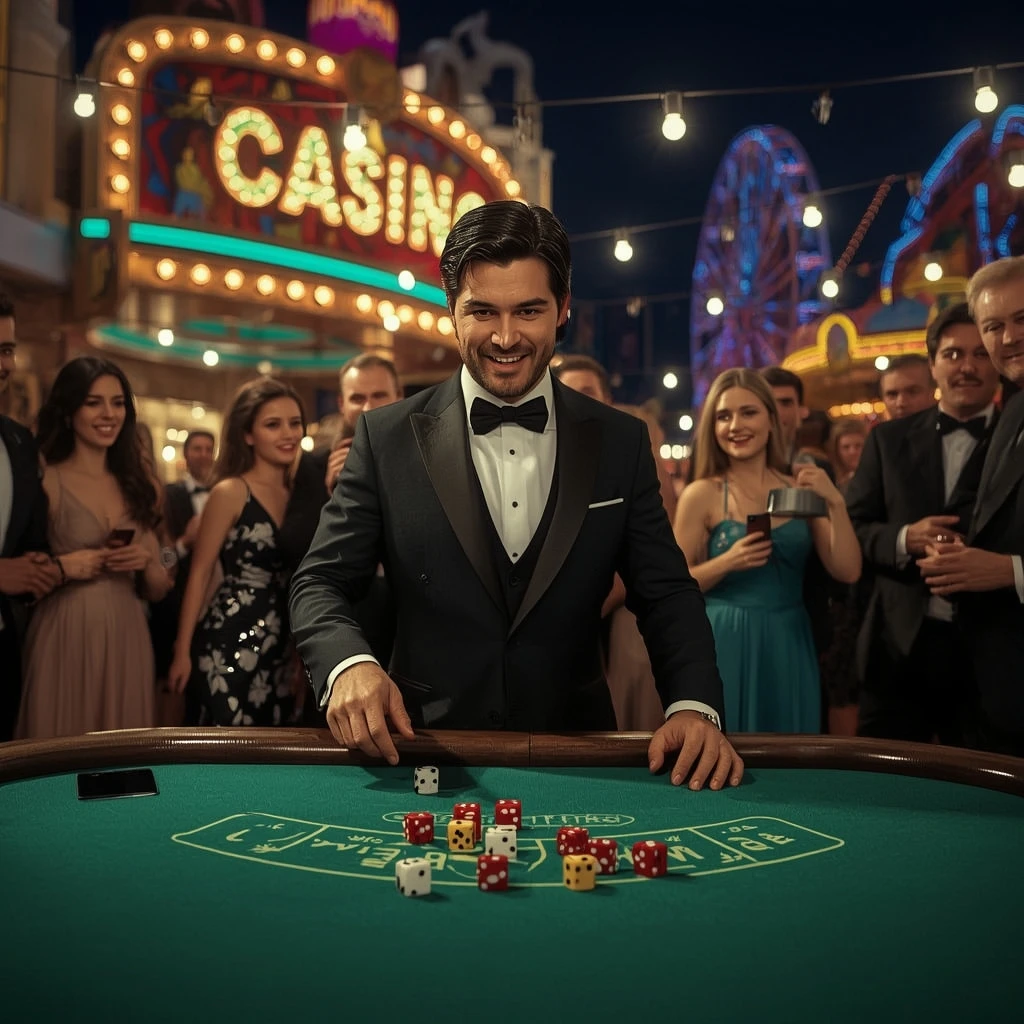 Craps VLAD CASINO