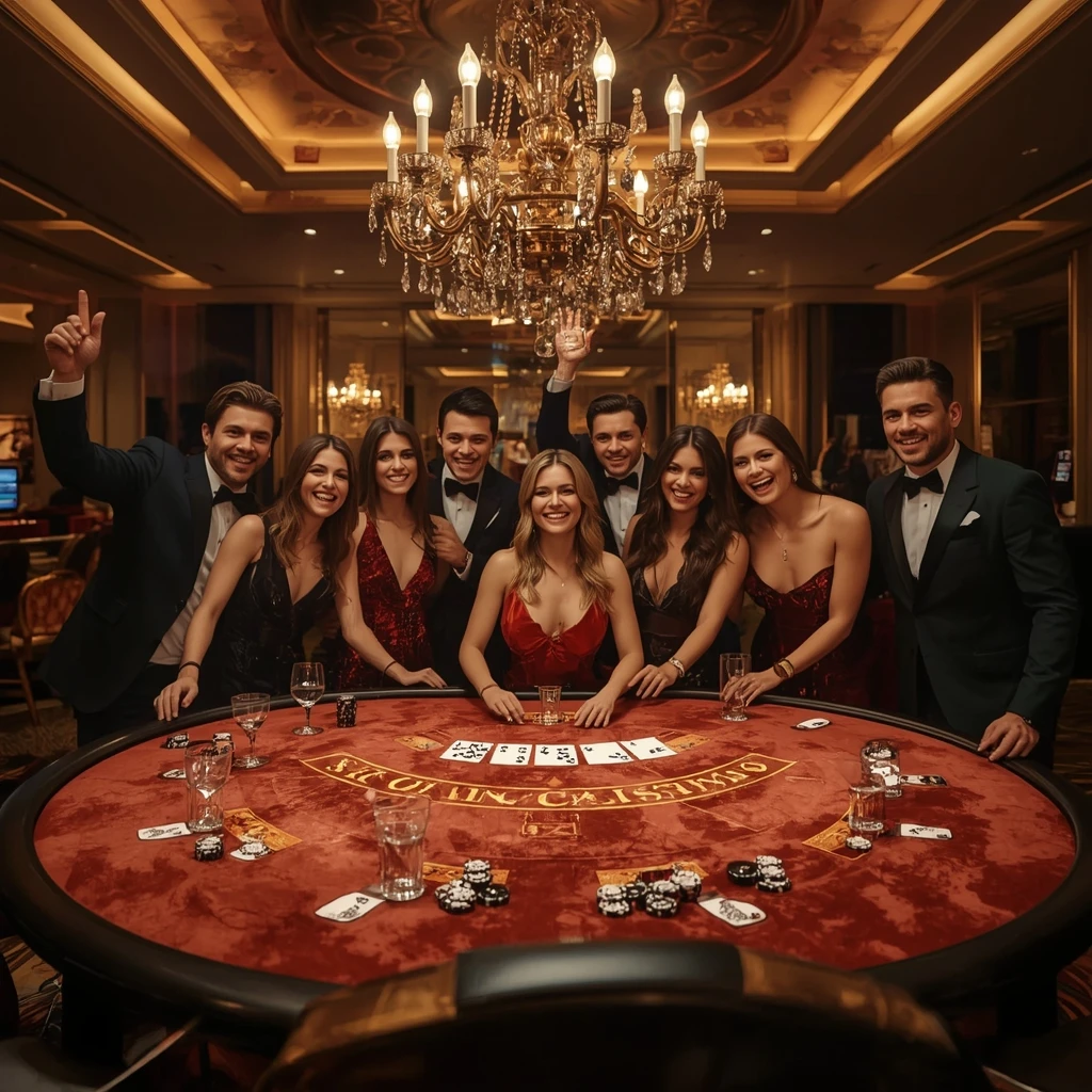 bonus VIP al casino VLAD CASINO