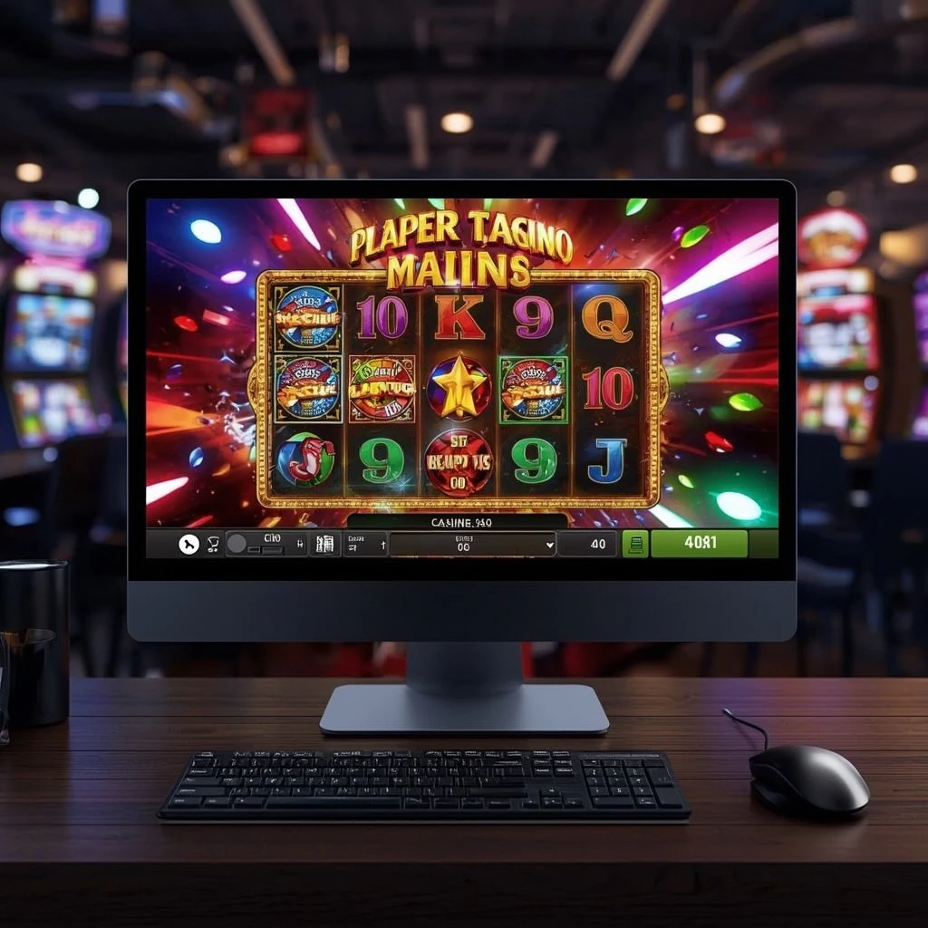 Slot con jackpot progressivi VLAD CASINO