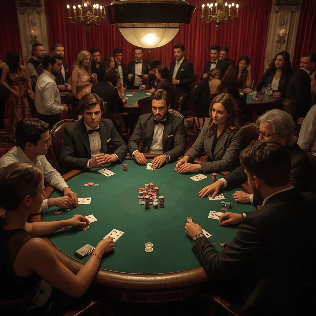Regole del poker VLAD CASINO in Italia
