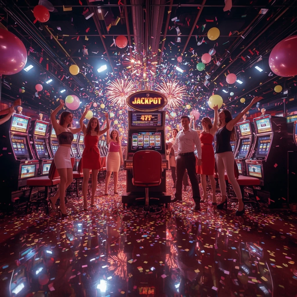 Jackpot fissi VLAD CASINO