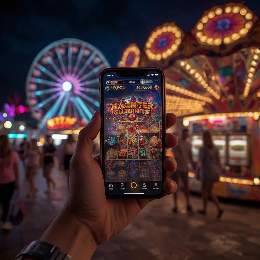 app mobile VLAD CASINO