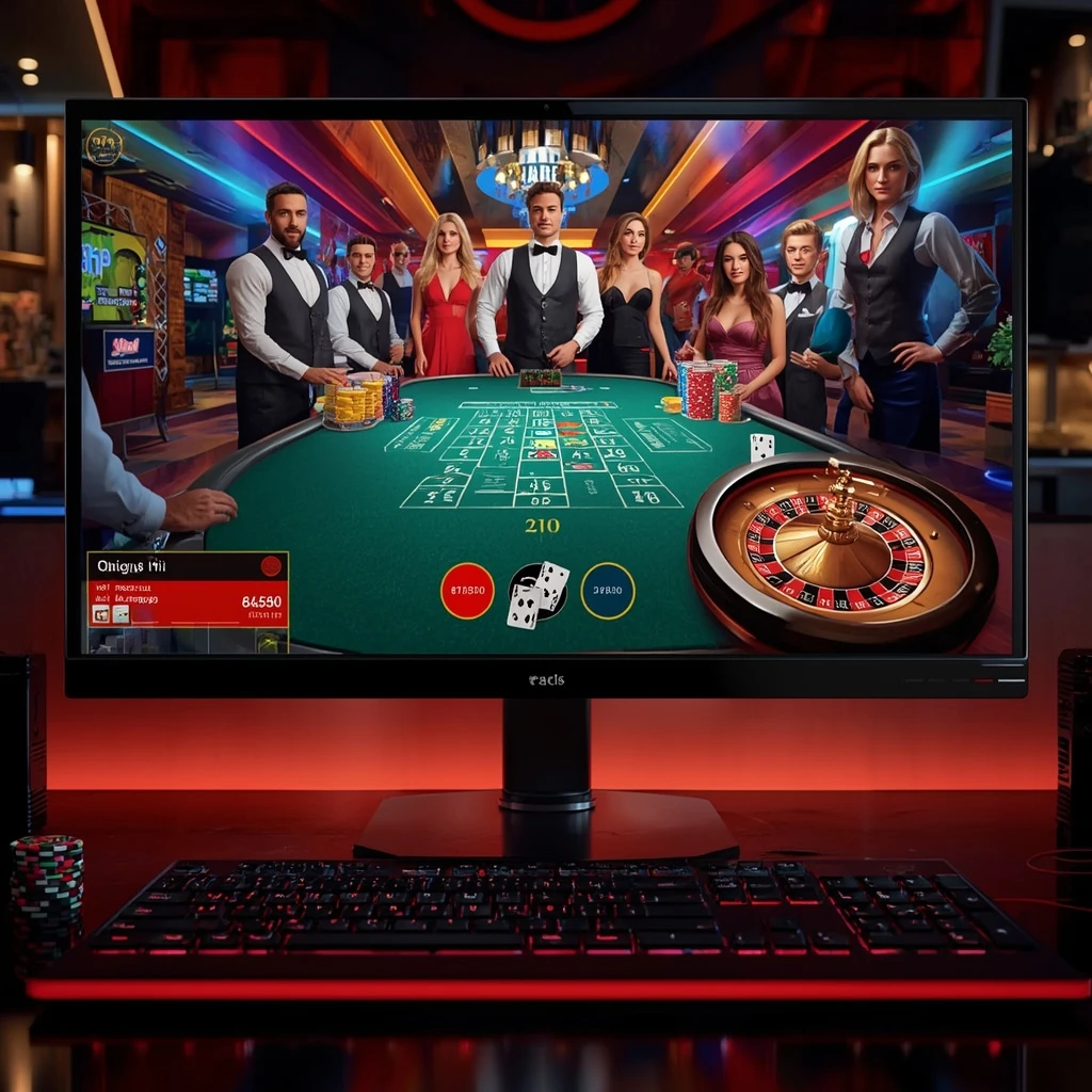 gioco di baccarat online VLAD CASINO