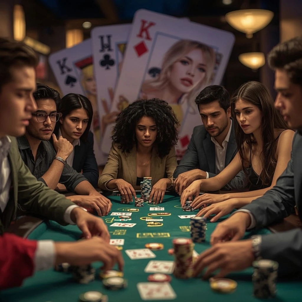 gioco di poker online VLAD CASINO