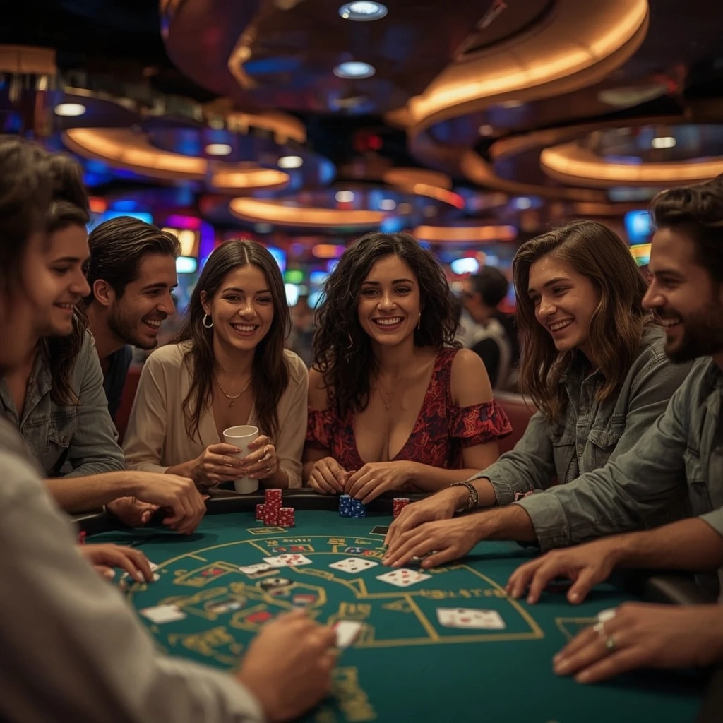 Blackjack VLAD CASINO
