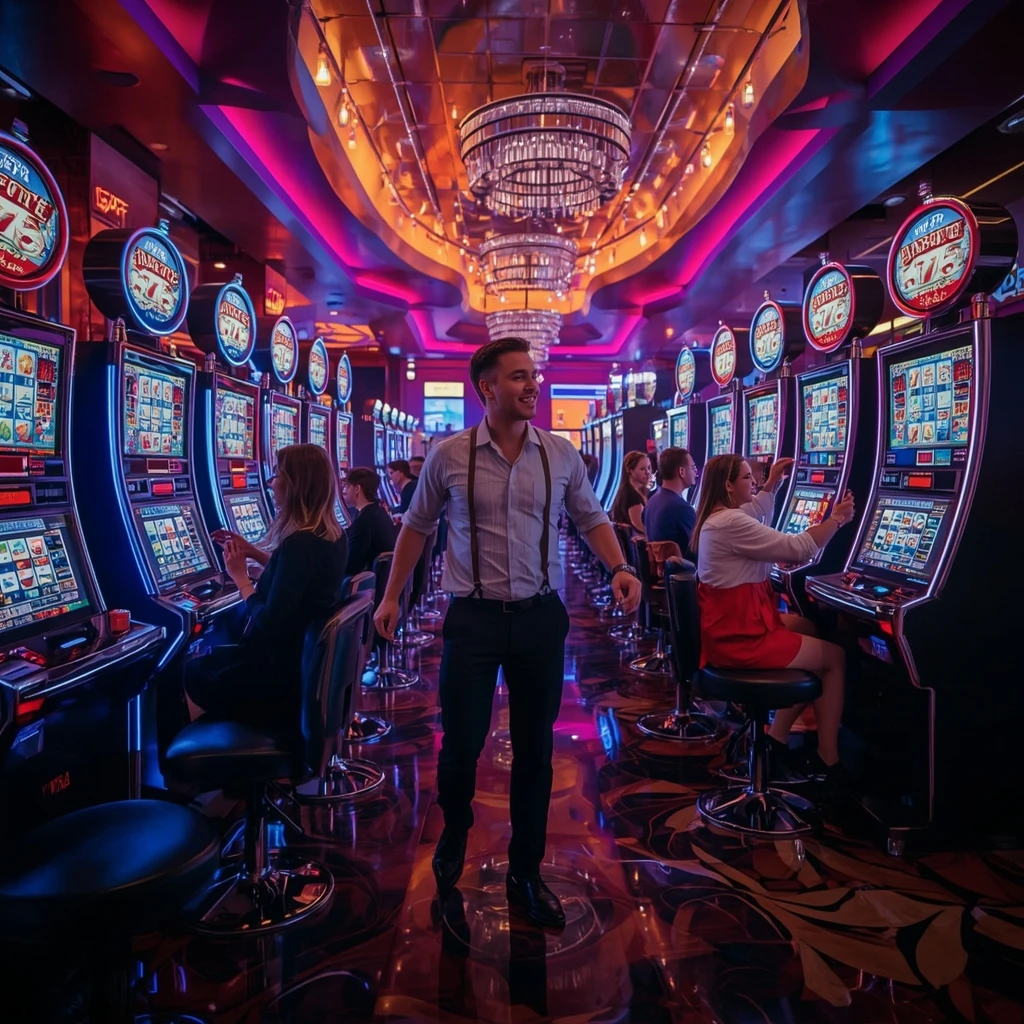 Le migliori slot del VLAD CASINO