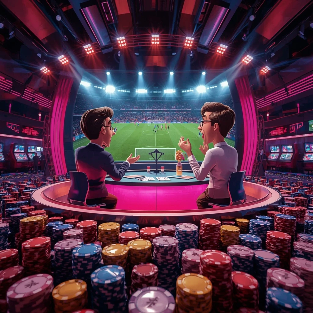 Scommesse sul calcio al VLAD CASINO