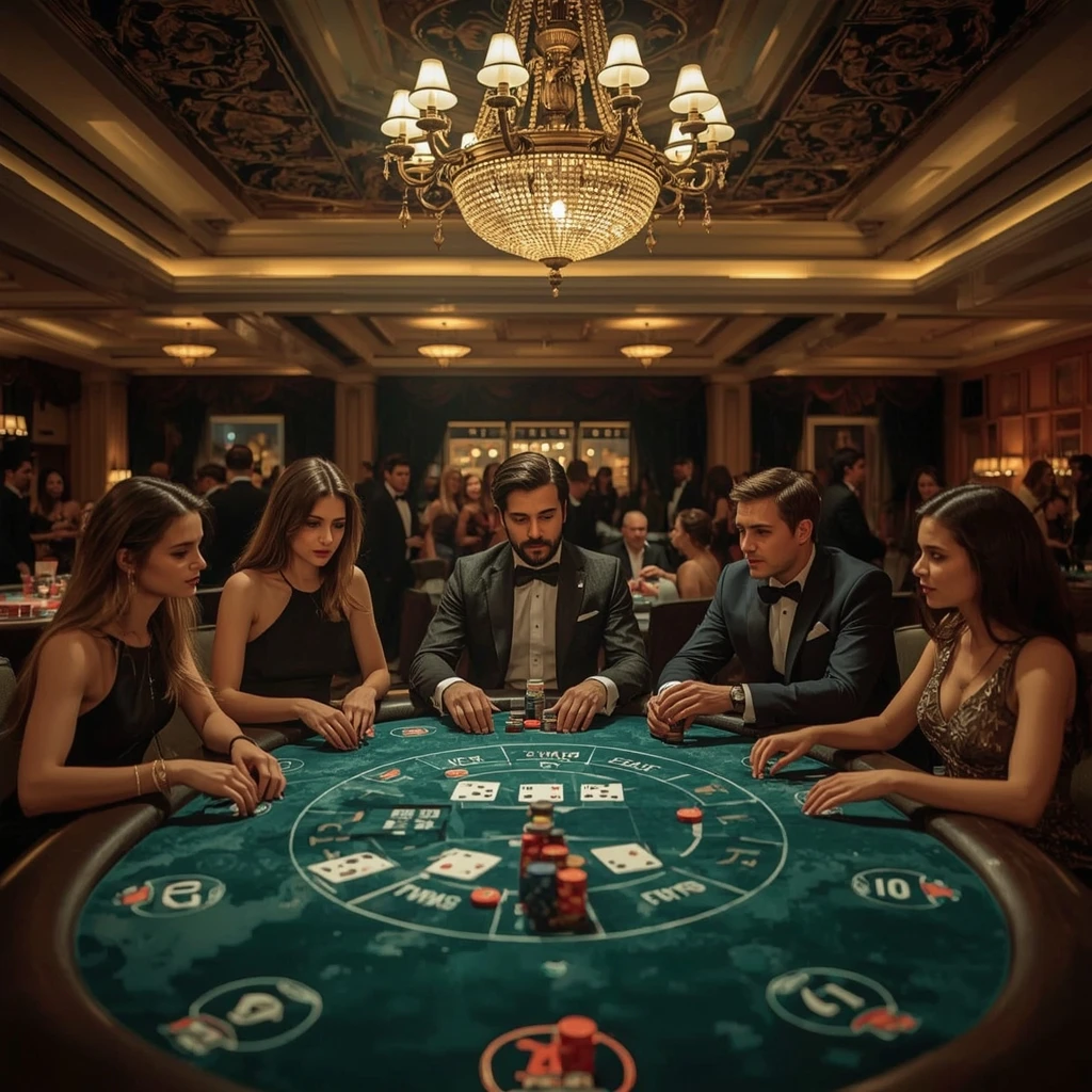 giochi da tavolo del casinò VLAD CASINO