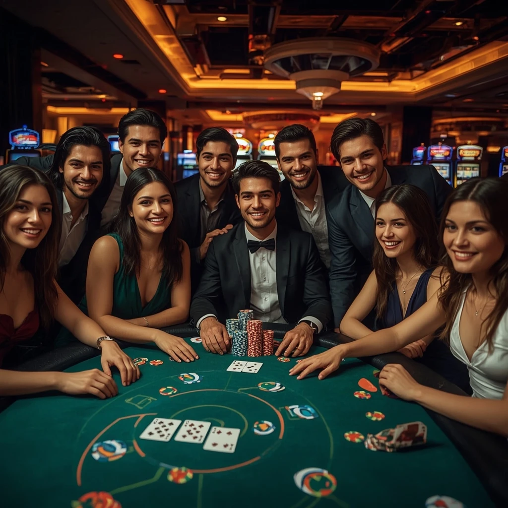 Le basi del gioco VLAD CASINO