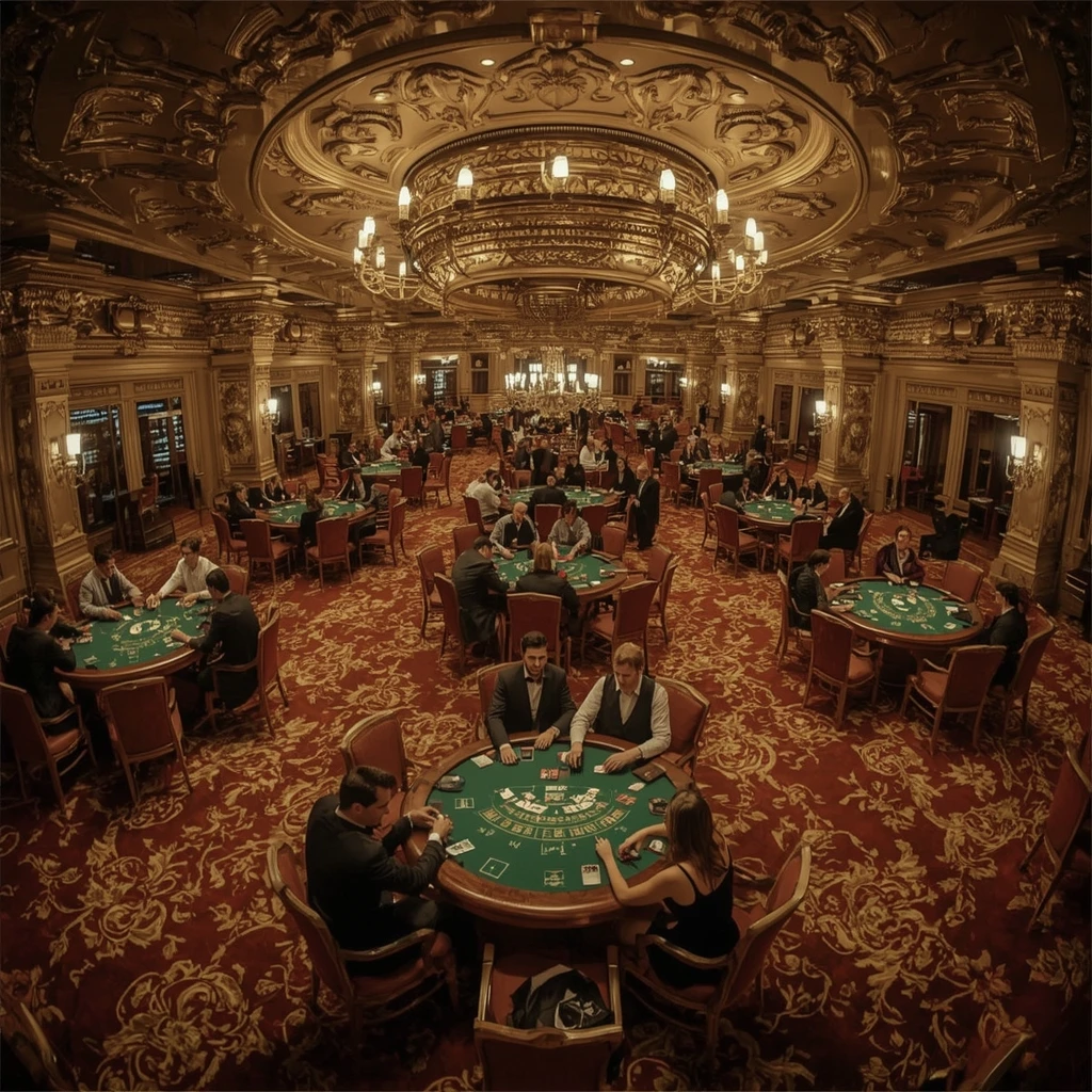Sala VIP del casinò Vlad Casino